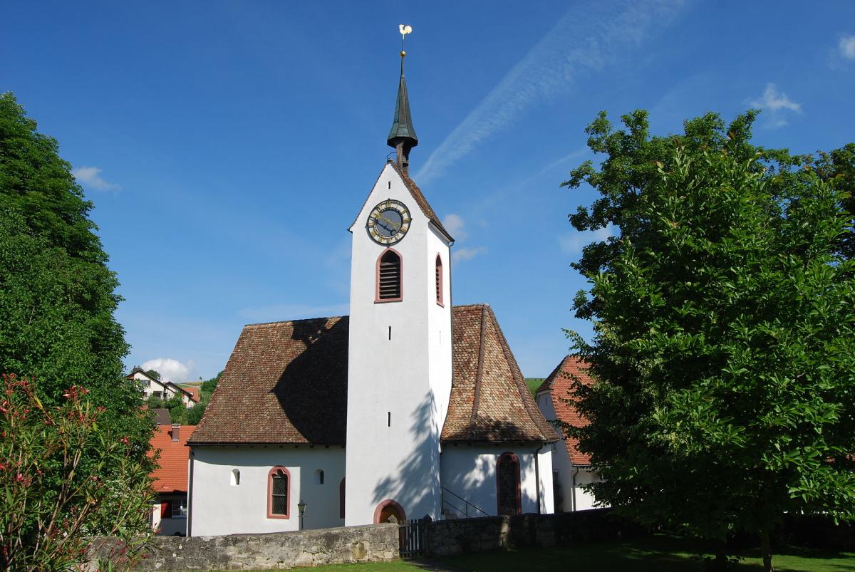 Reformierte Kirche