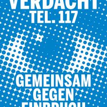 Gemeinsam gegen Einbruch